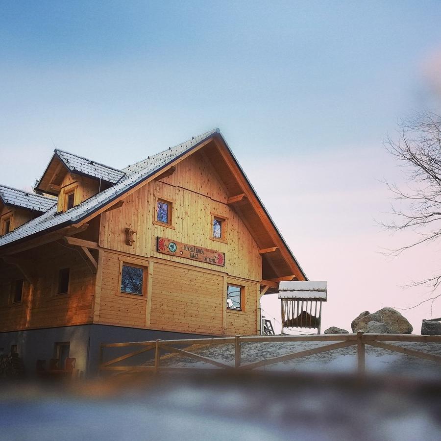 RibnoKoca Na Talezu住宿加早餐旅馆 外观 照片