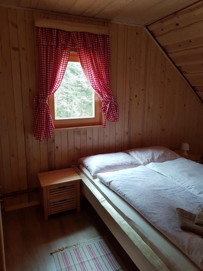RibnoKoca Na Talezu住宿加早餐旅馆 外观 照片