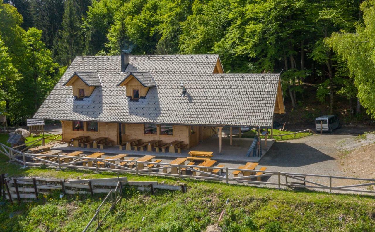 RibnoKoca Na Talezu住宿加早餐旅馆 外观 照片